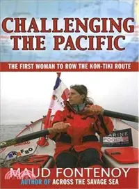 在飛比找三民網路書店優惠-Challenging the Pacific—The Fi