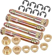 iplusmile 1 Set Door Hinge Bushing Liner Replacement Kit for Civic Durable Automotive Accessory for Simple Installation and Performance