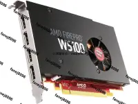 在飛比找露天拍賣優惠-(X)原裝正品AMD FirePro W5100圖形專業顯卡