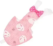 DRESSOOS Parrot Pee Mat Parrot Nappy Decorative Bird Clothes Parrot Clothes Decor Bird Diapers Bird Flight Suit Bird Flight Costume