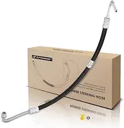 A-Premium Power Steering Pressure Line Hose Assembly Replacement for Ford F-250 Super Duty 1999 F-350 F-450 F-550