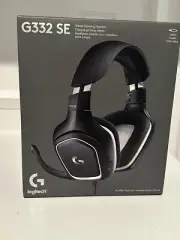 Logitech G332 SE Gaming Headset