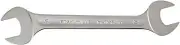 40032730 Double Open Ended Spanners, Motor No. 10, Size 27 x 30mm, 15 deg Off...