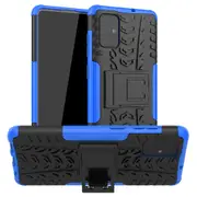 MCC Heavy Duty Samsung Galaxy A51 2019 Handset Shockproof Case Cover A515 [Blue]