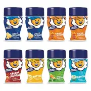 Kernel Season's Mini Savory Popcorn Seasoning Variety Pack, 0.9 Ounce (Pack...