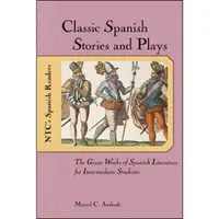 在飛比找蝦皮商城優惠-CLASSIC SPANISH STORIES AND PL