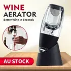 Magic Decanter Essential RED Wine Aerator and Sediment Filter with Box