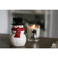在飛比找森森購物網優惠-聖誕節工藝品創意陶瓷廚房裝飾品調料罐