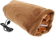 Warm Hand Treasure Reusable Hand Warmers Fleece Lined for Cold Days Random Color
