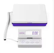 Rollo Shipping Scale 110lb/50kg - Quality Shipping Scale⚖️
