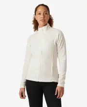 WOMENS DAYBREAKER FLEECE JACKET, Snow | Helly Hansen AU