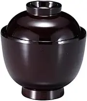 Bowl: 3-204-7 Storage Single Mouth Small Suction Bowl, φ3.7 x H 3.9 inches (9.3 x 10 cm), 8.8 fl oz (250 cc), 4.1 oz (