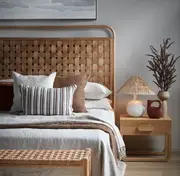 Belle Interwoven Bedhead