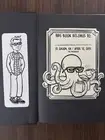 Mark Hoppus Fahrenheit-182 FIRST EDITION blink-182 not Signed Book Tour El Cajon