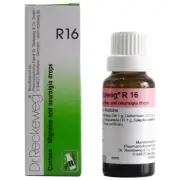 Dr. Reckeweg R16 Migraine and Headache Drops 22ml Homoeopathic Formulation