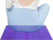 Foldable Seat Cushion - Folding Foam Sit Mat | Personal Cushions Pad, Camping Furniture, Portable Hunting Comfortable Beach Mat, Waterproof Foam Pads For Public Transportation