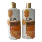 2-Pack LUX Sweet Dahlia Hydrating Body Wash with Patchouli Oil 20.3 fl oz Each
