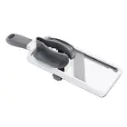 Multi Handheld Mandoline Slicer Adjustable Stainless Steel Blade Food Slicer