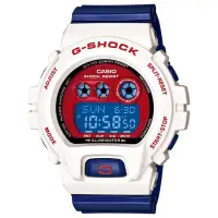 在飛比找蝦皮商城優惠-【CASIO】潮流經典大賞 美國隊長 G-SHOCK GD-