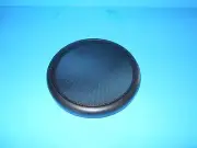 *JENSEN 6" SPEAKER GRILLE FOR USE WITH 1103030 & 5203 SPEAKERS BLACK FREE SHIP