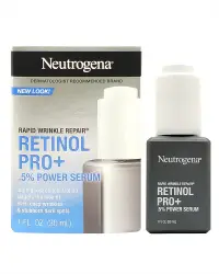 在飛比找COCORO Life優惠-【Neutrogena】A醇快速修復高能（PRO）＋精華液3