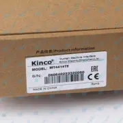 1PC New Kinco HMI MT4414TE Touch Screen Panel