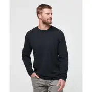 NWT Travis Mathew Cloud Waffle Crew in Black size XL