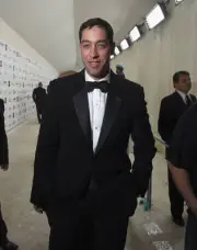 Nick Loeb at the 23rd Annual Elton John AIDS Foundation Academy Aw - Old Photo