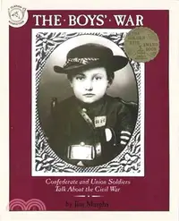 在飛比找三民網路書店優惠-Boys War ─ Confederate and Uni