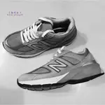 鞋先生 正品 NEW BALANCE W990 灰色 女款 B寬 W990GL5 現貨