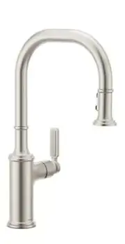 Moen 7770SRS - Kitchen Sink Faucet Spot Resist Pulldown Stainless ($663)