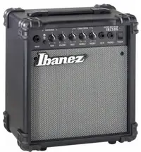 在飛比找Yahoo!奇摩拍賣優惠-『IBANEZ IBZ10G 10W 電吉他音箱』