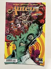 Auteur #1 ONI PRESS variant Eric Powell COVER B 1ST. PRINT | Combined Shipping