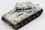 Easy Model 1/72 KV-1 Heavy Tank Tank German Army