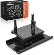 A-Premium Transmission Mount Replacement for Nissan Frontier 2005-2019 Pathfinder Xterra, 4.0L V6, Rear