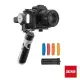 【ZHIYUN 智雲】雲鶴 Crane M2S 手持雲台穩定器(公司貨)