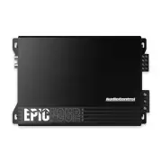 EPICFOUR Epic Series 800 Watt RMS Compact 4-Channel Car Audio Amplifier 200X4 @