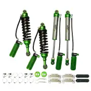 Front + Rear EFS MRP 2.5 Shock Absorbers 50mm Lift for Mitsubishi Triton MV 24+