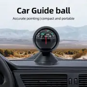 Car Ball Compass Truck Dashboard Dash Boat Navigation Hiking Mount Outdoor