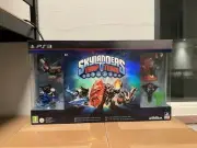 RARE! SEALED, BRAND NEW! Skylanders Trap Team: Dark Edition Starter Pack ( PS3 )