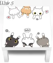 [Namly Design] Wallsticker - Hello Kitty