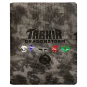 Ultra Pro Magic MTG Return to Tarkir 9-Pocket Premium Zippered PRO-Binder 5 Clans