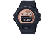 Casio G-Shock S-Series GMD-S6900MC-1 Black & Rose Gold 200m Digital Watch