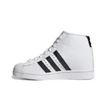 <MXX> 100%公司貨 ADIDAS SUPERSTAR UP 白 高筒 貝殼鞋 休閒鞋 FW0118 女鞋