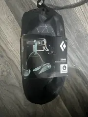 Brand New Black Diamond Zone Women’s Climbing Harness Large