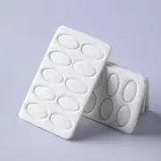 Mini Nail File with Adhesive Disposable Nail Equipment Accessories