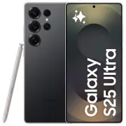 Samsung Galaxy S25 Ultra 512GB Titanium Black SM-S938BZKEATS