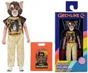 NECA BEN COOPER Monster Costume & Mask 5.5" figure Gremlins Gizmo #13