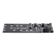 CY SFF-8643 to U2 Kit NGFF M-Key SSD SATA Adapter to HD Mini SAS NVME PCIe SSD