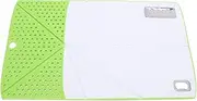 Multi Functional Folding Cutting Board Kitchen Chopping Board Built in Grater Drainer Bottle Opener